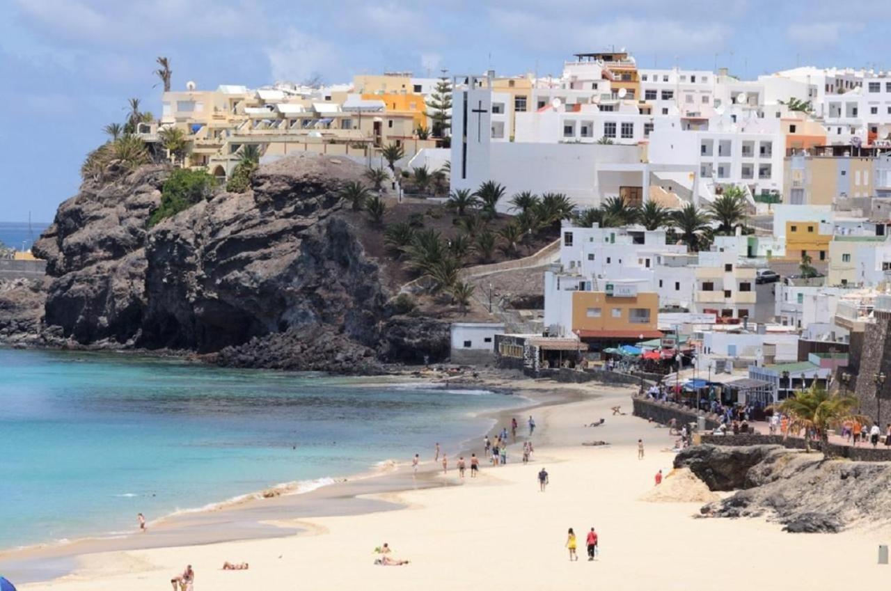 Apartamento El Carmen 6 Morro Jable  Dış mekan fotoğraf