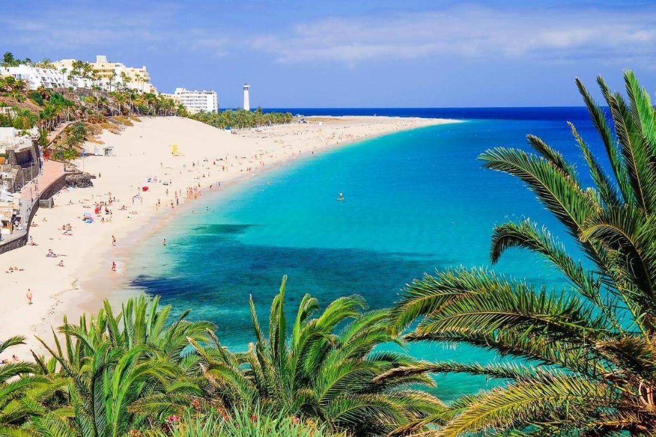 Apartamento El Carmen 6 Morro Jable  Dış mekan fotoğraf